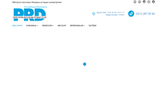 Desktop Screenshot of prdcevre.com